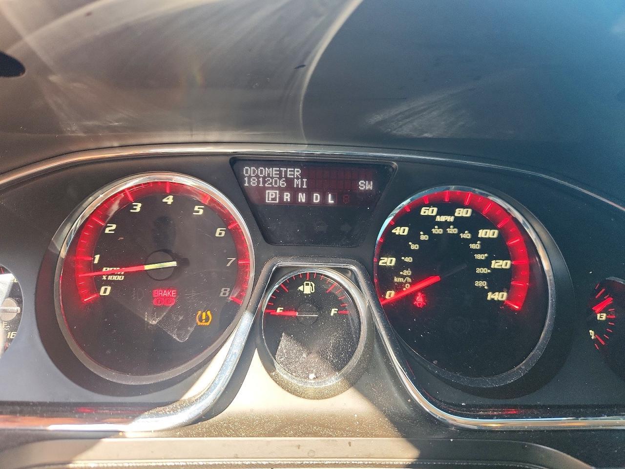 2015 GMC ACADIA