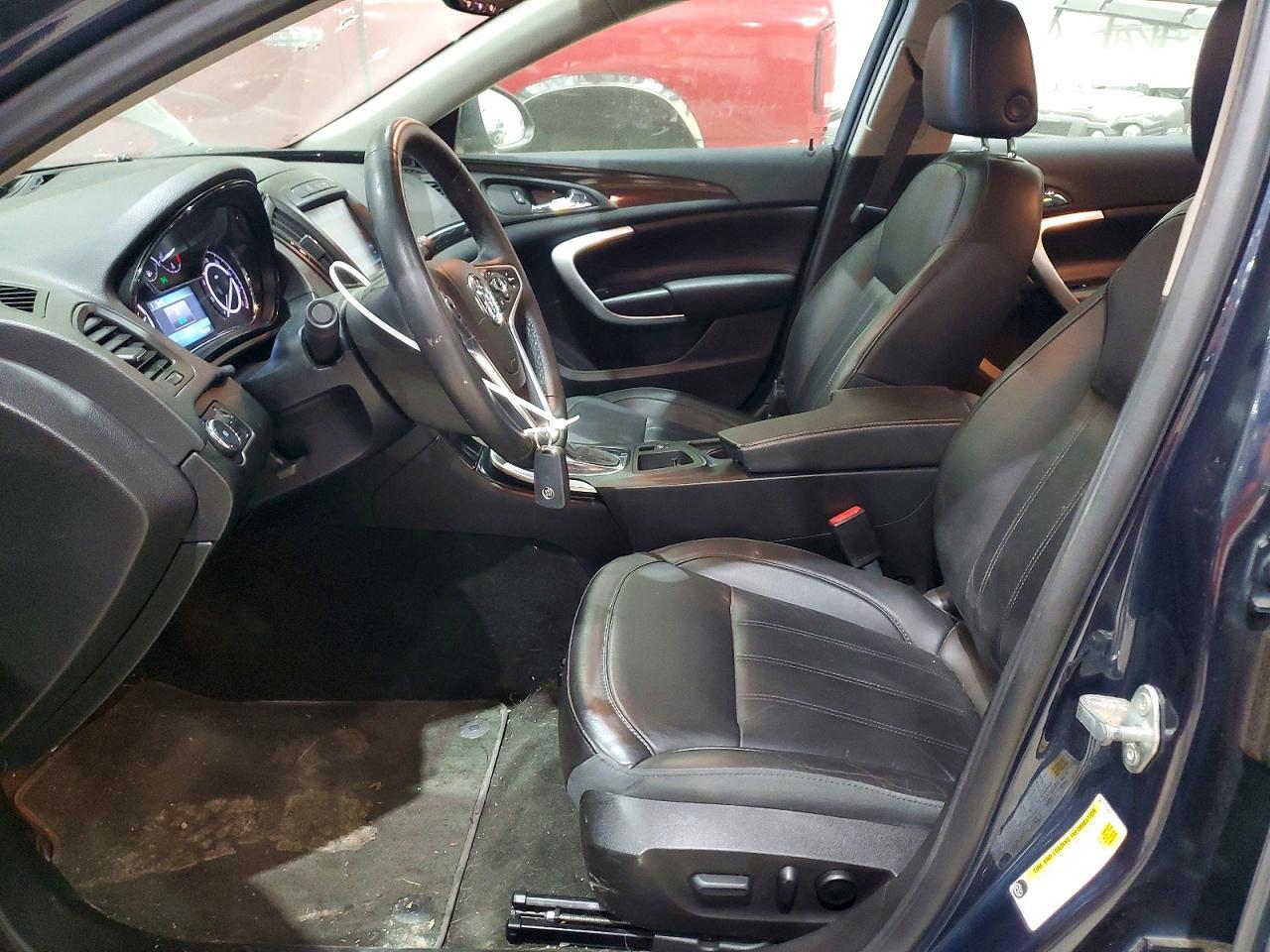 2014 BUICK Regal