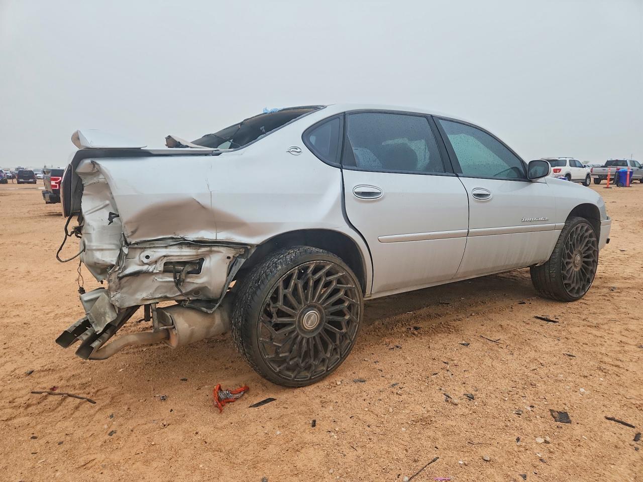 2004 CHEVROLET IMPALA