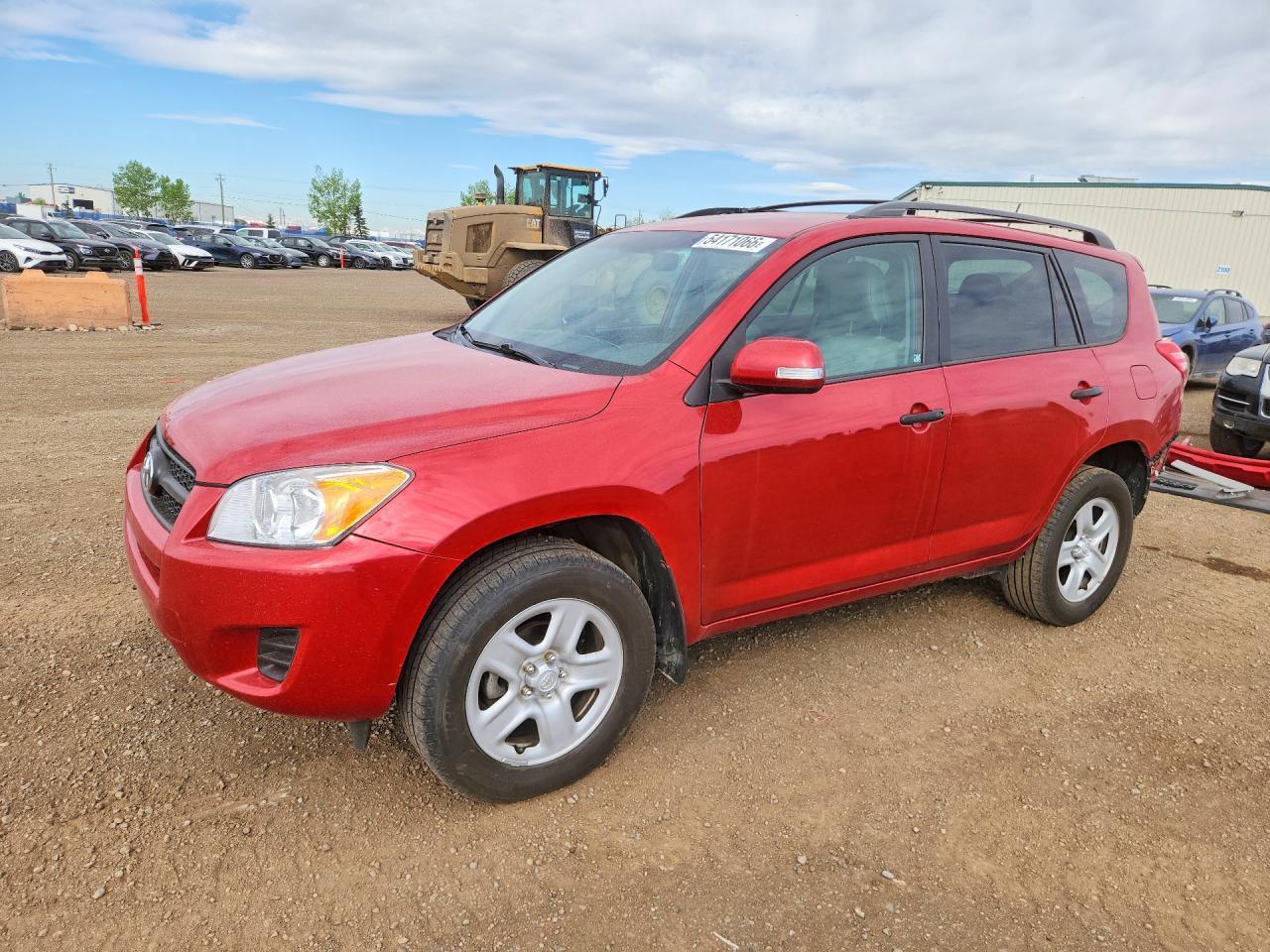 2012 TOYOTA RAV4