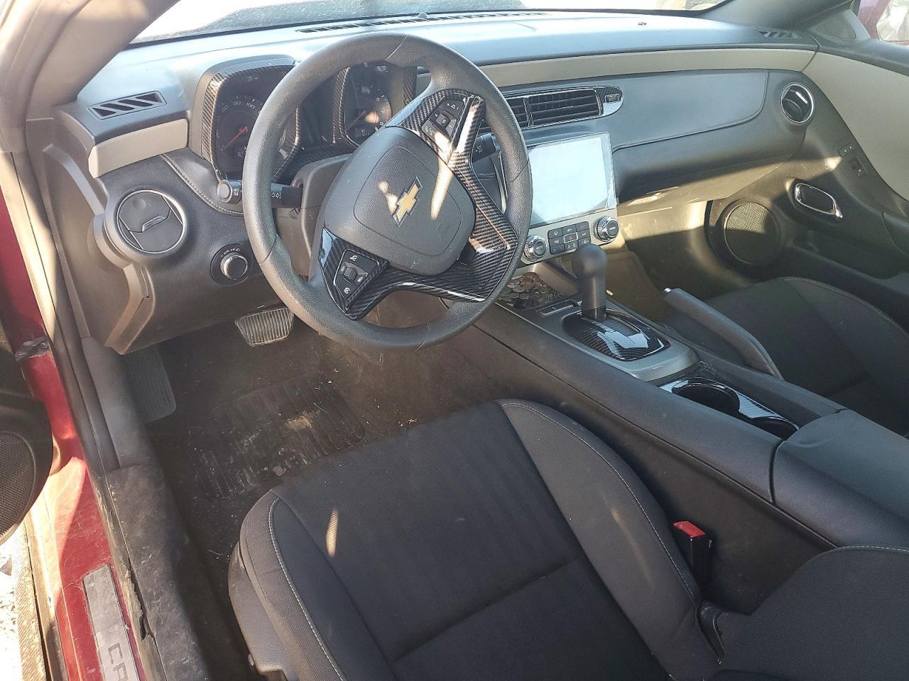 2014 CHEVROLET Camaro