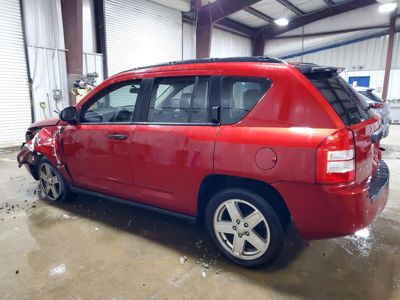 2008 JEEP Compass