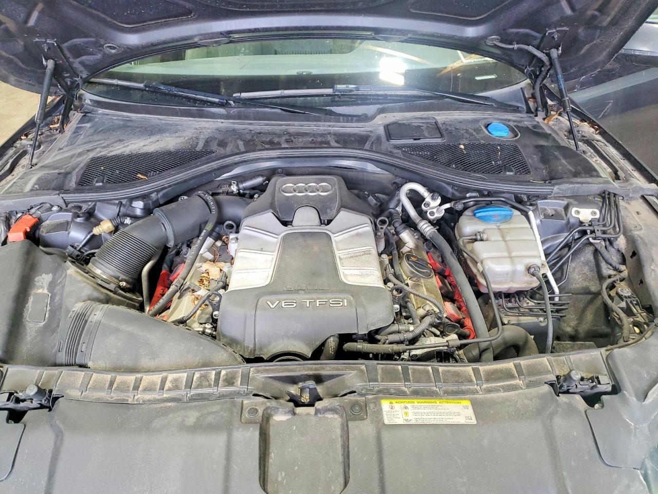 2013 AUDI A7