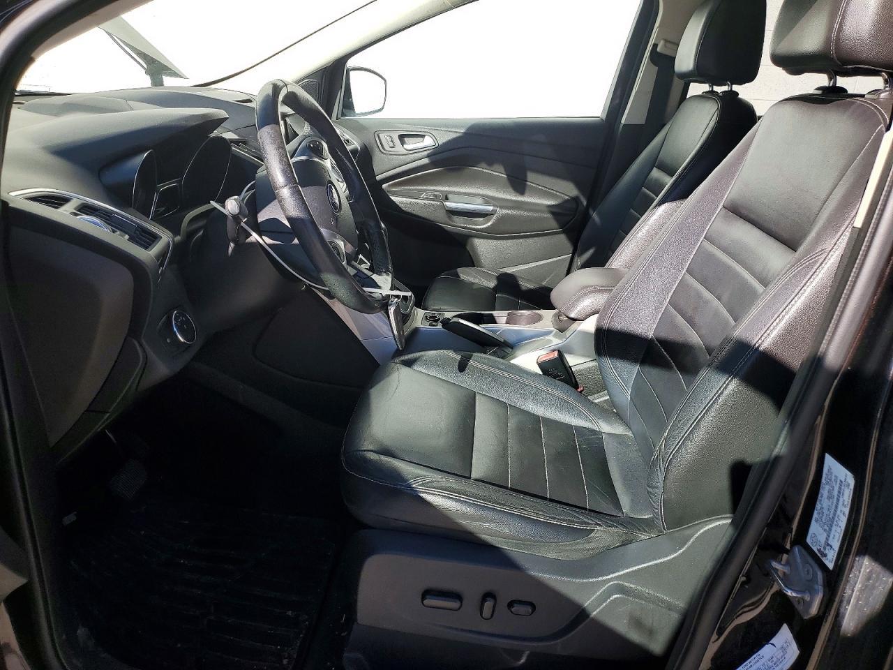 2013 FORD ESCAPE
