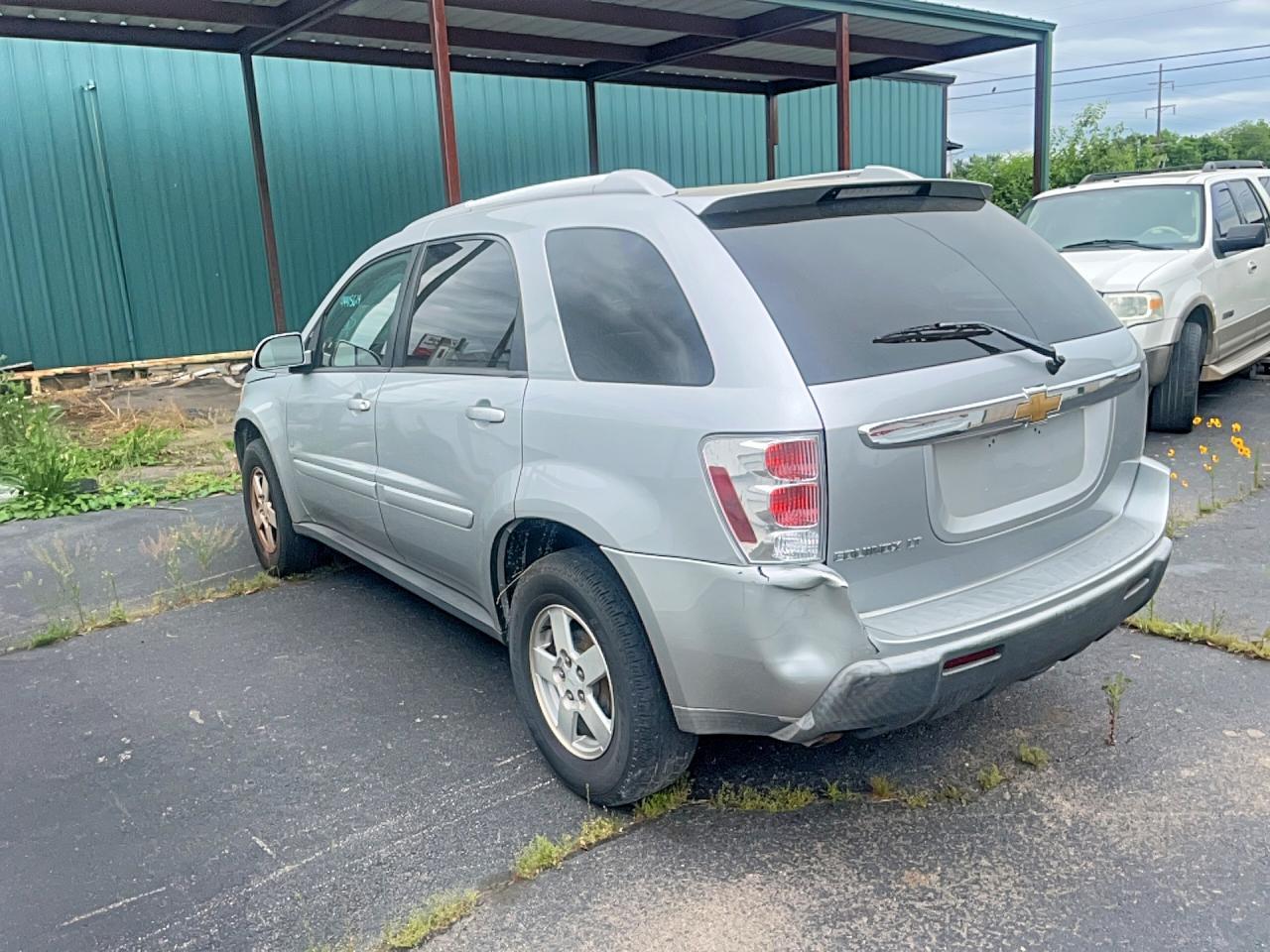 2006 CHEVROLET EQUINOX