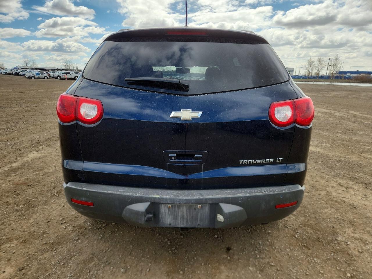 2010 CHEVROLET TRAVERSE