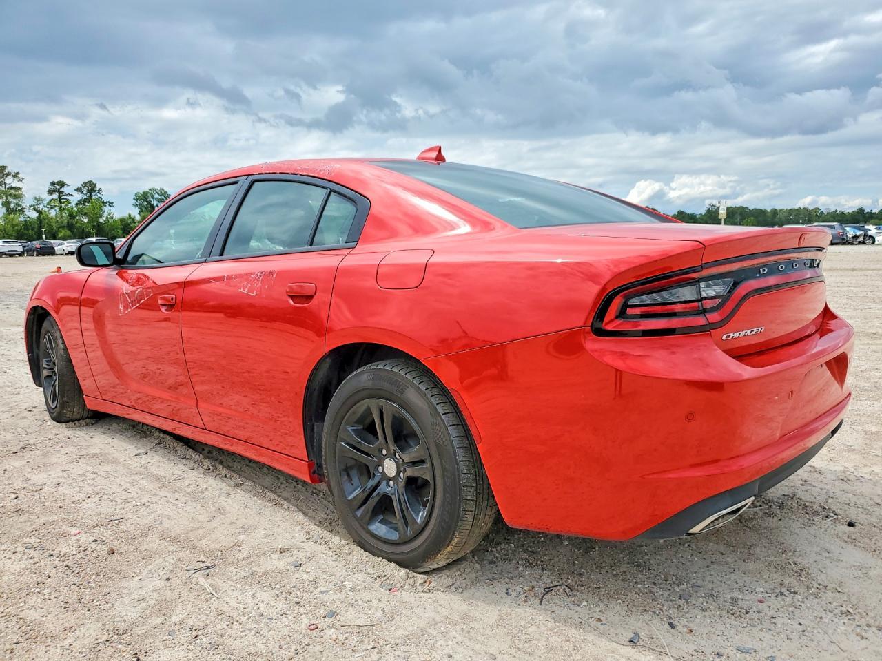 2023 DODGE CHARGER