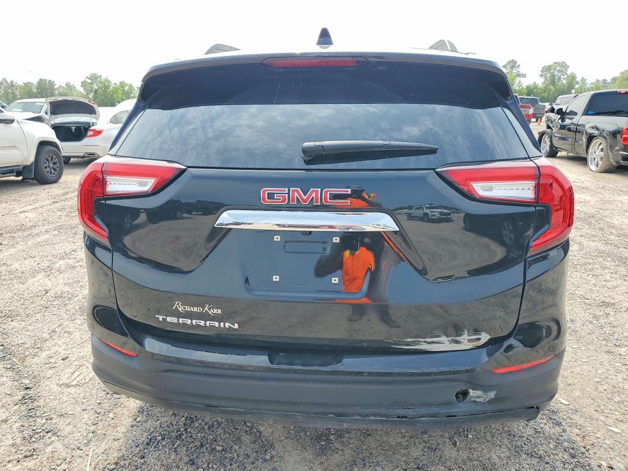 2024 GMC Terrain