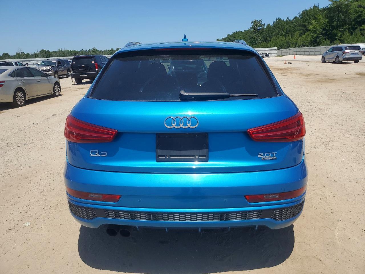 2016 AUDI Q3