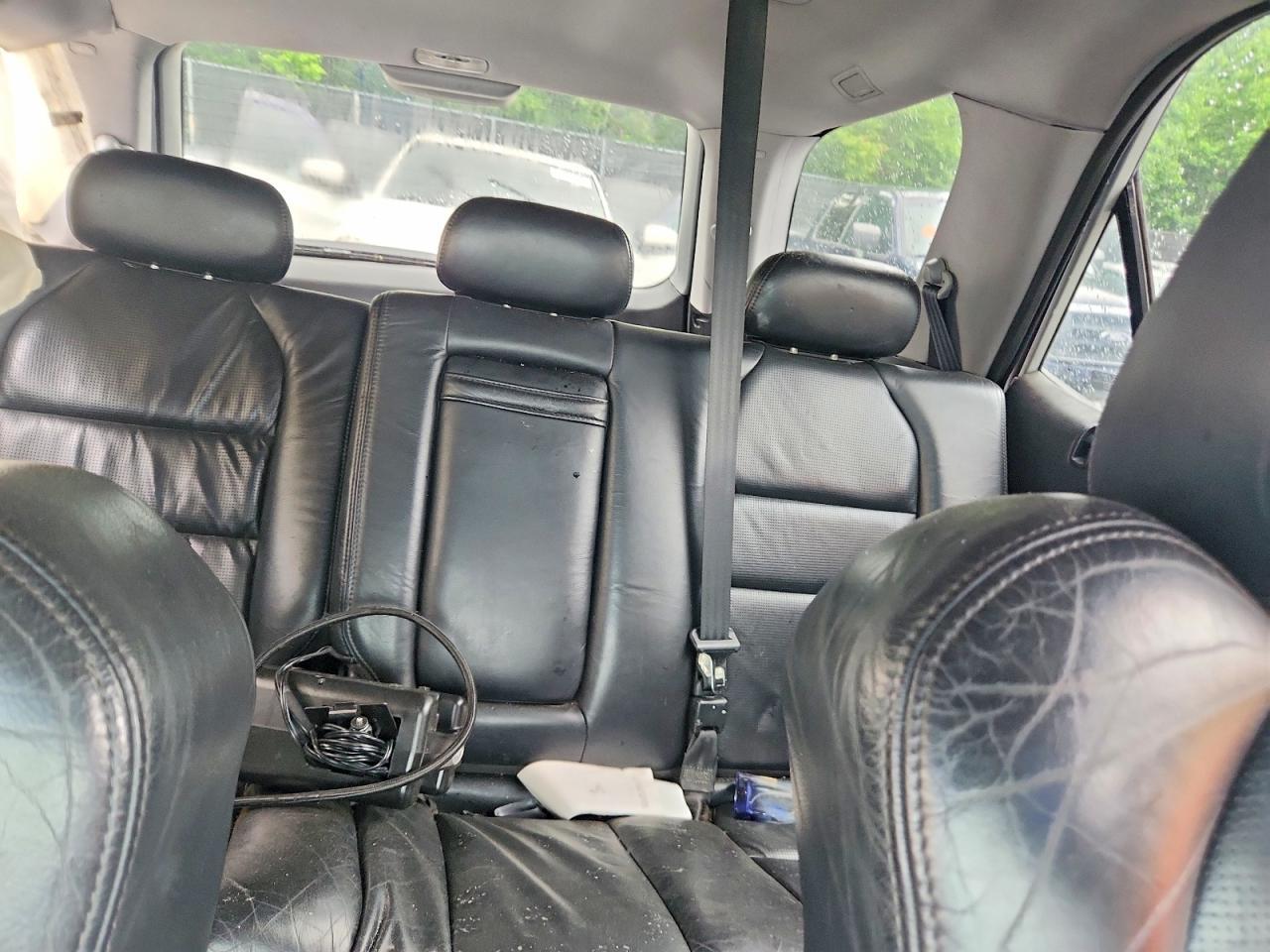 2004 ACURA MDX