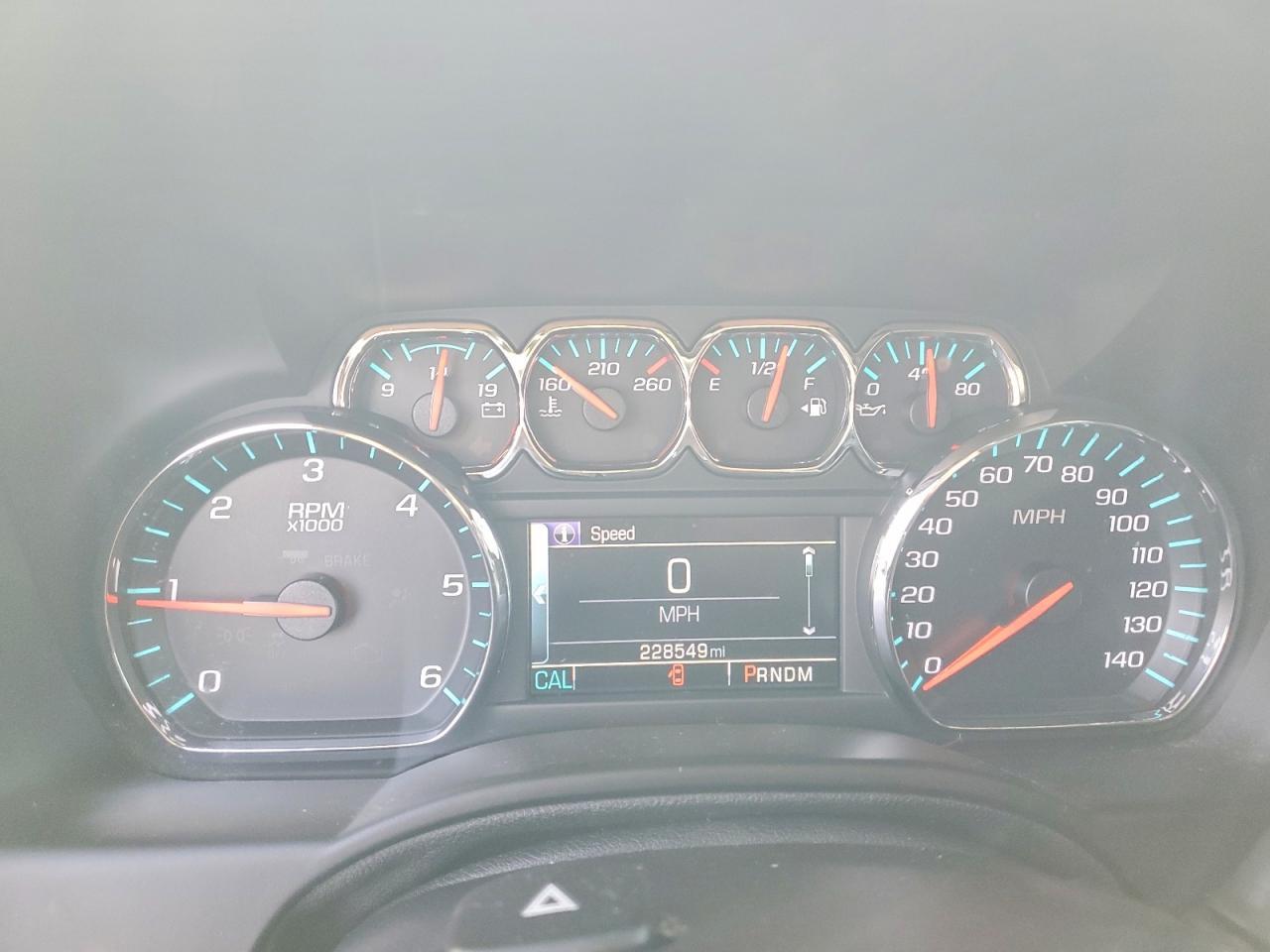 2015 CHEVROLET Suburban