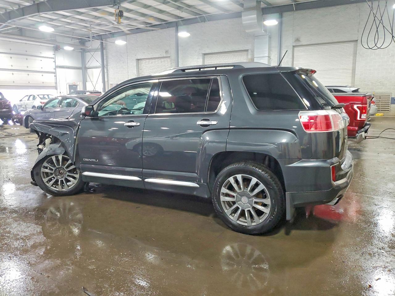 2017 GMC Terrain