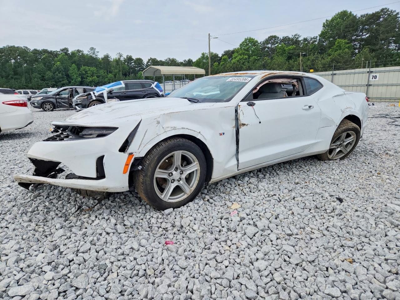 2019 CHEVROLET Camaro