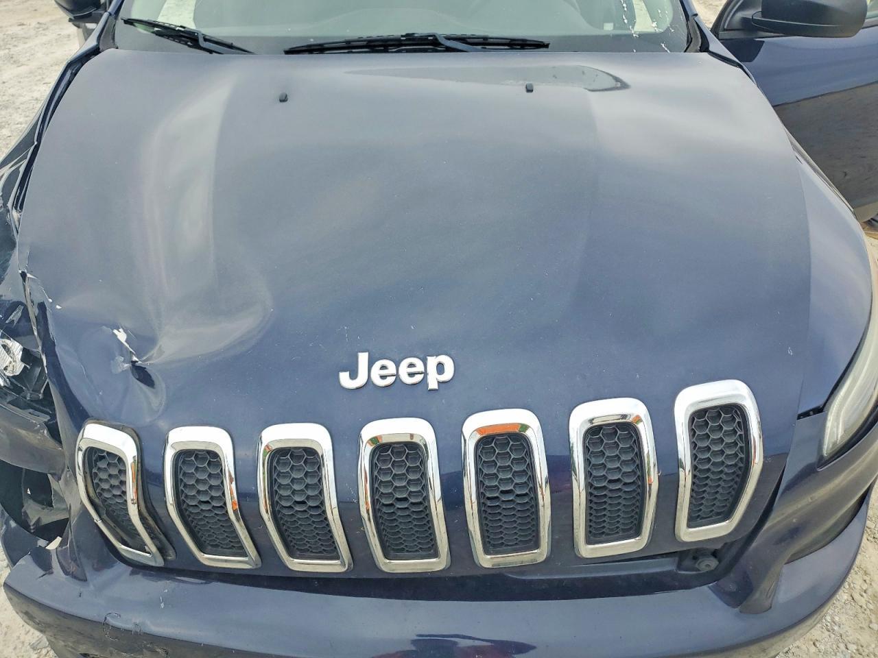 2016 JEEP CHEROKEE