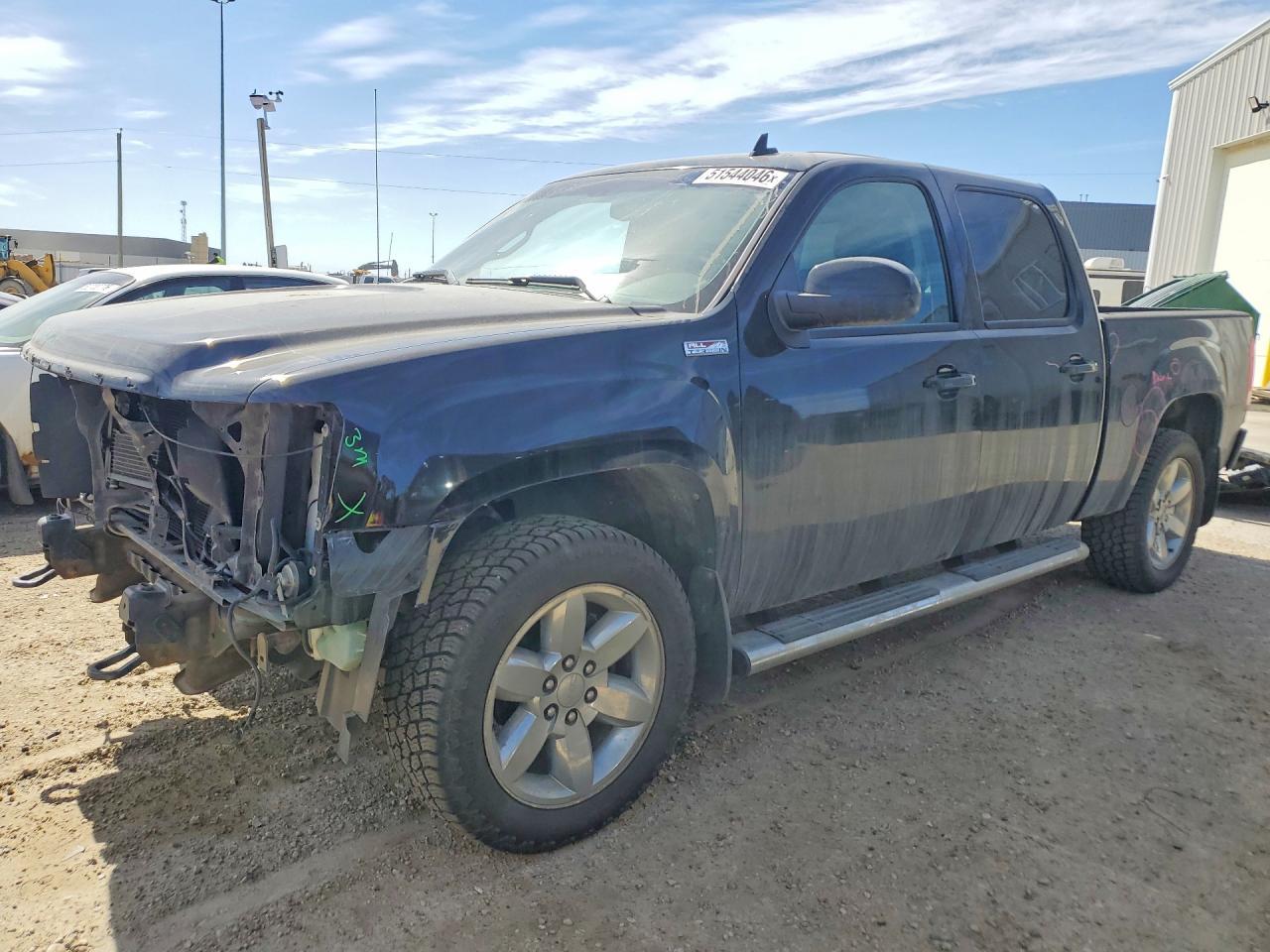 2012 GMC Sierra