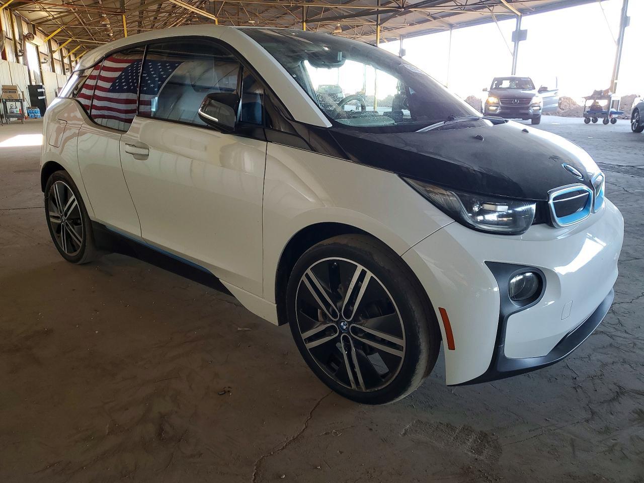 2015 BMW I3