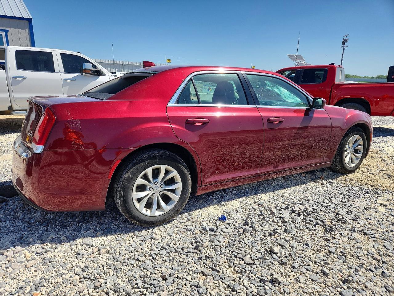 2015 CHRYSLER 300