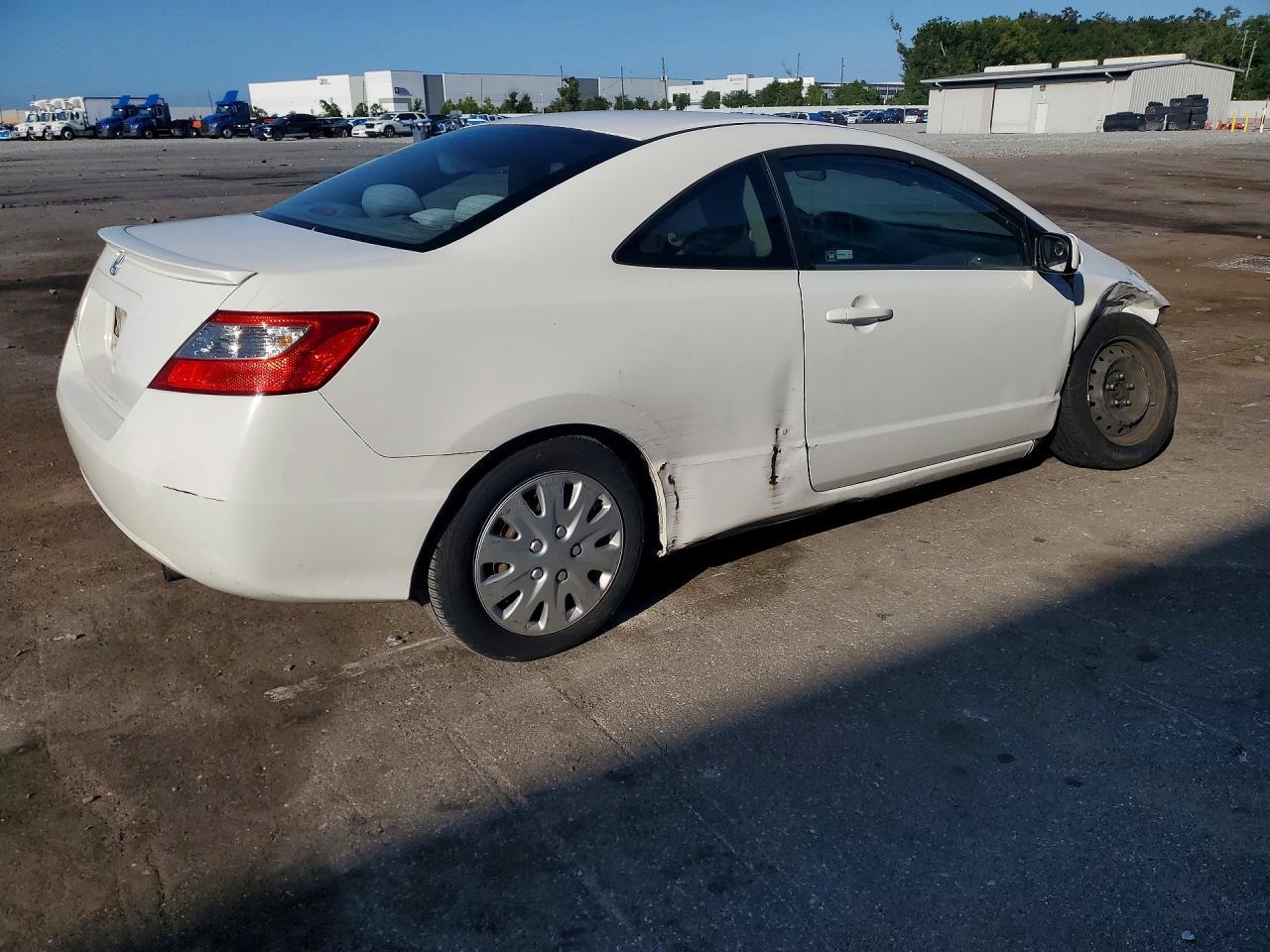 2011 HONDA CIVIC