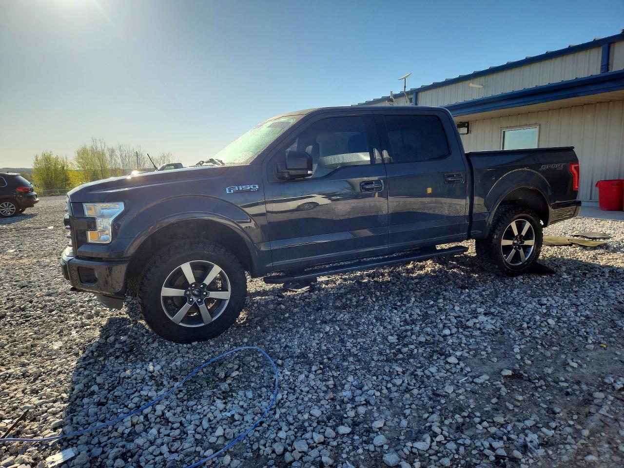 2016 FORD F-150 Lightning