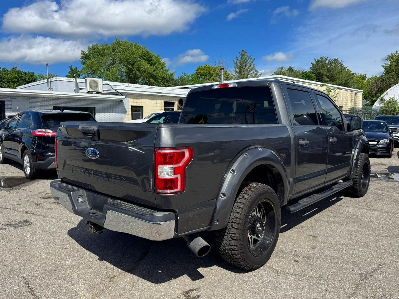 2018 FORD F-150 Lightning