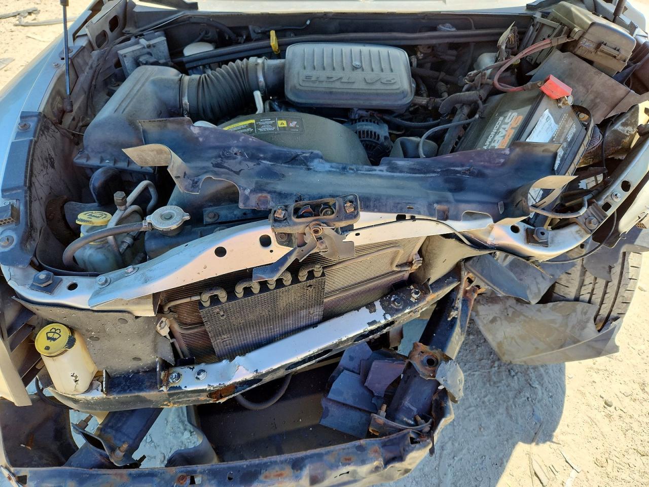 2005 DODGE Dakota