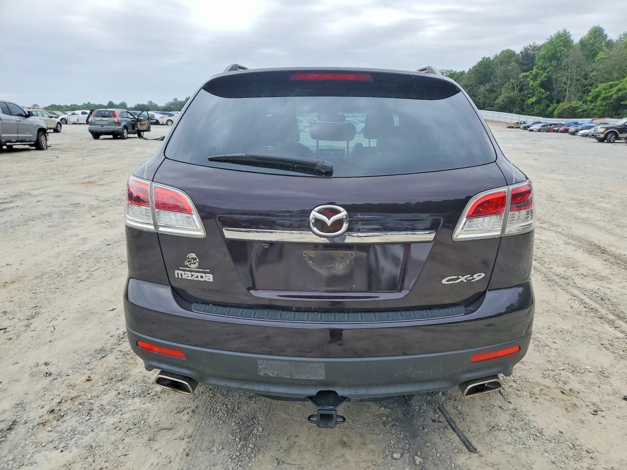 2008 MAZDA CX-9