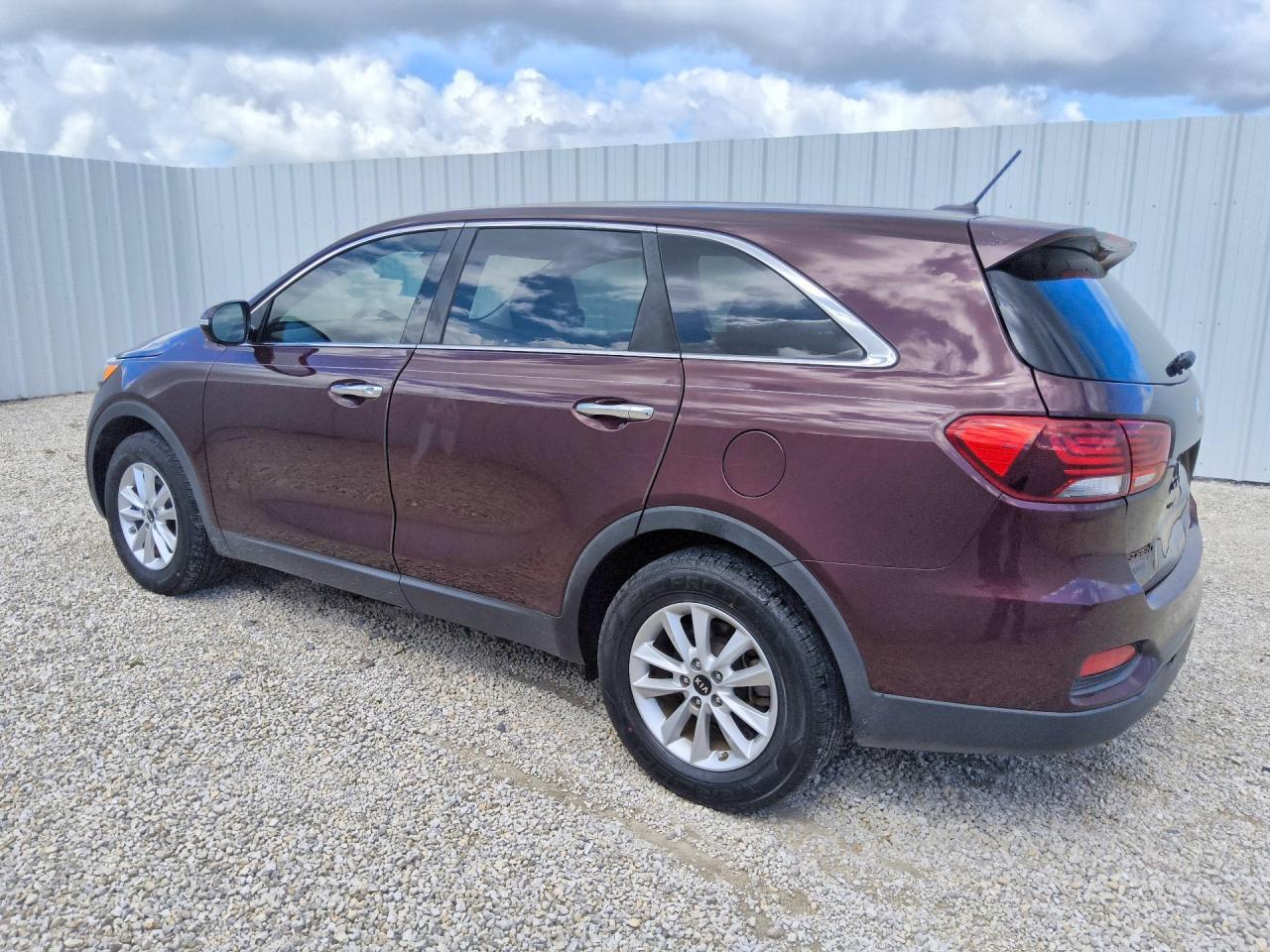 2020 KIA SORENTO