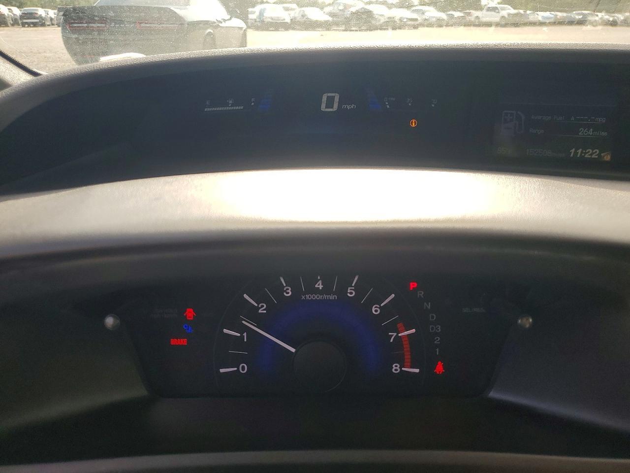 2013 HONDA CIVIC