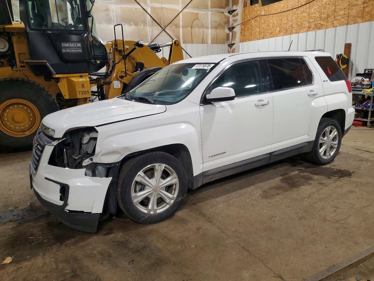 2017 GMC Terrain
