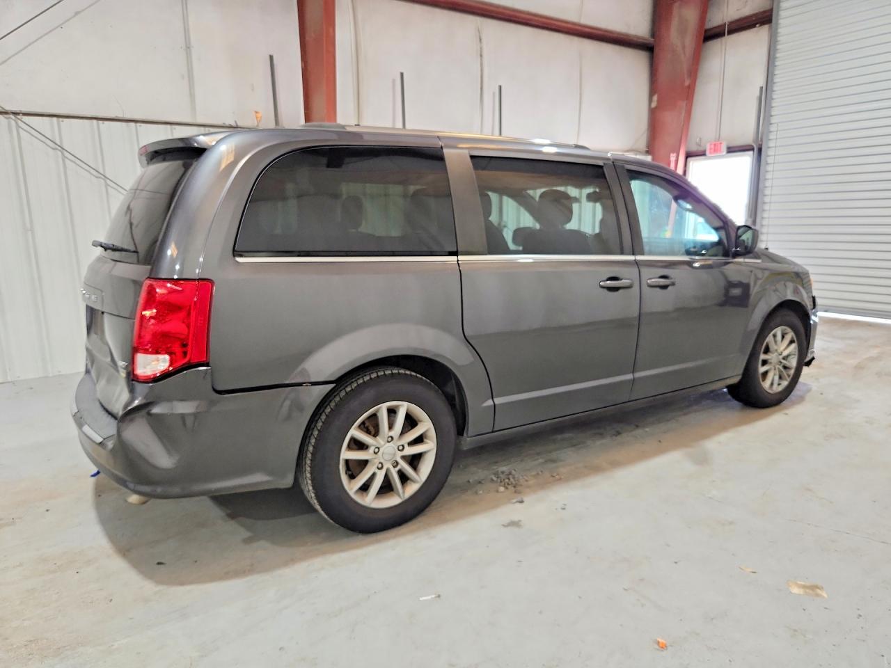 2019 DODGE GRAND CARAVAN