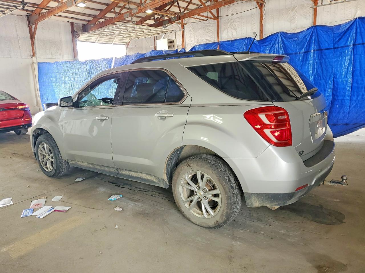 2016 CHEVROLET EQUINOX