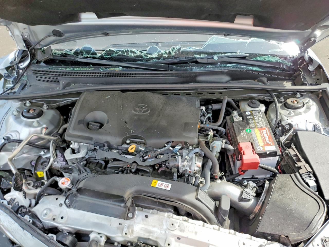 2024 TOYOTA CAMRY