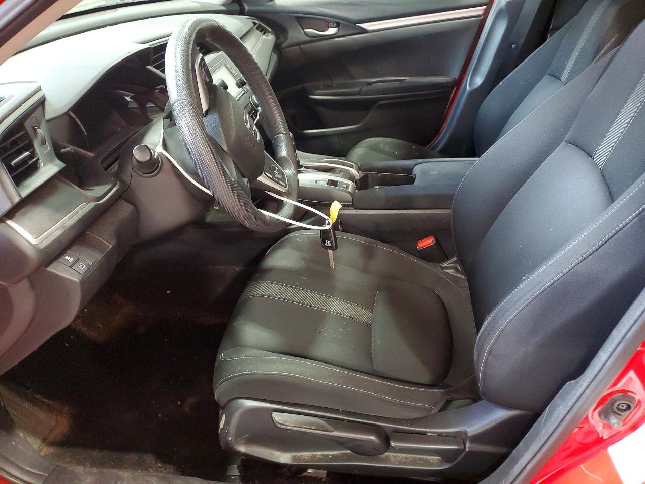 2017 HONDA CIVIC
