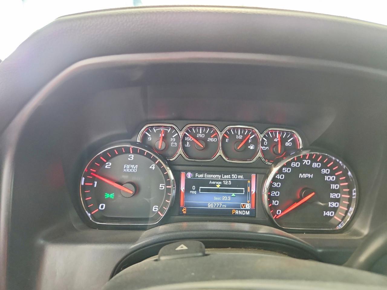 2014 GMC Sierra