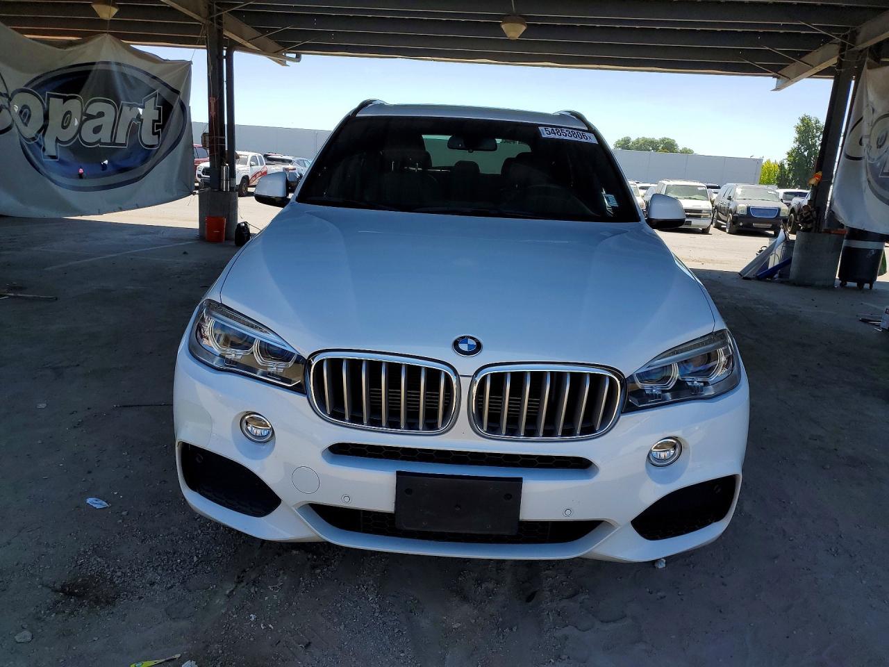2018 BMW X5
