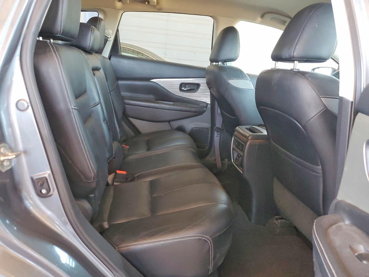 2015 NISSAN MURANO