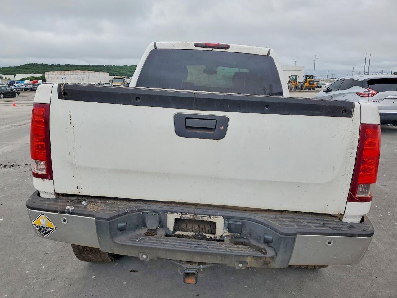 2011 GMC Sierra