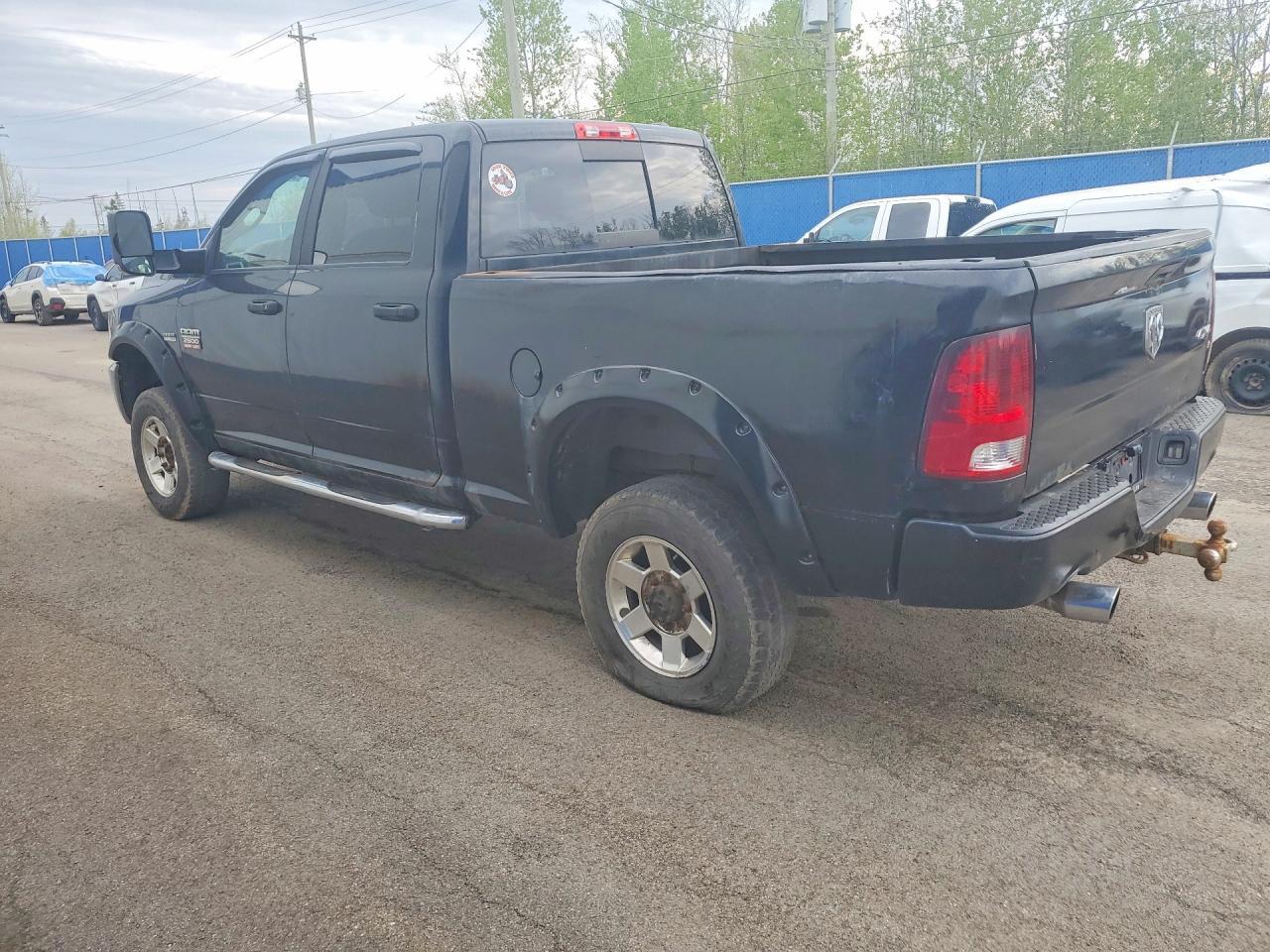 2011 DODGE Ram 2500