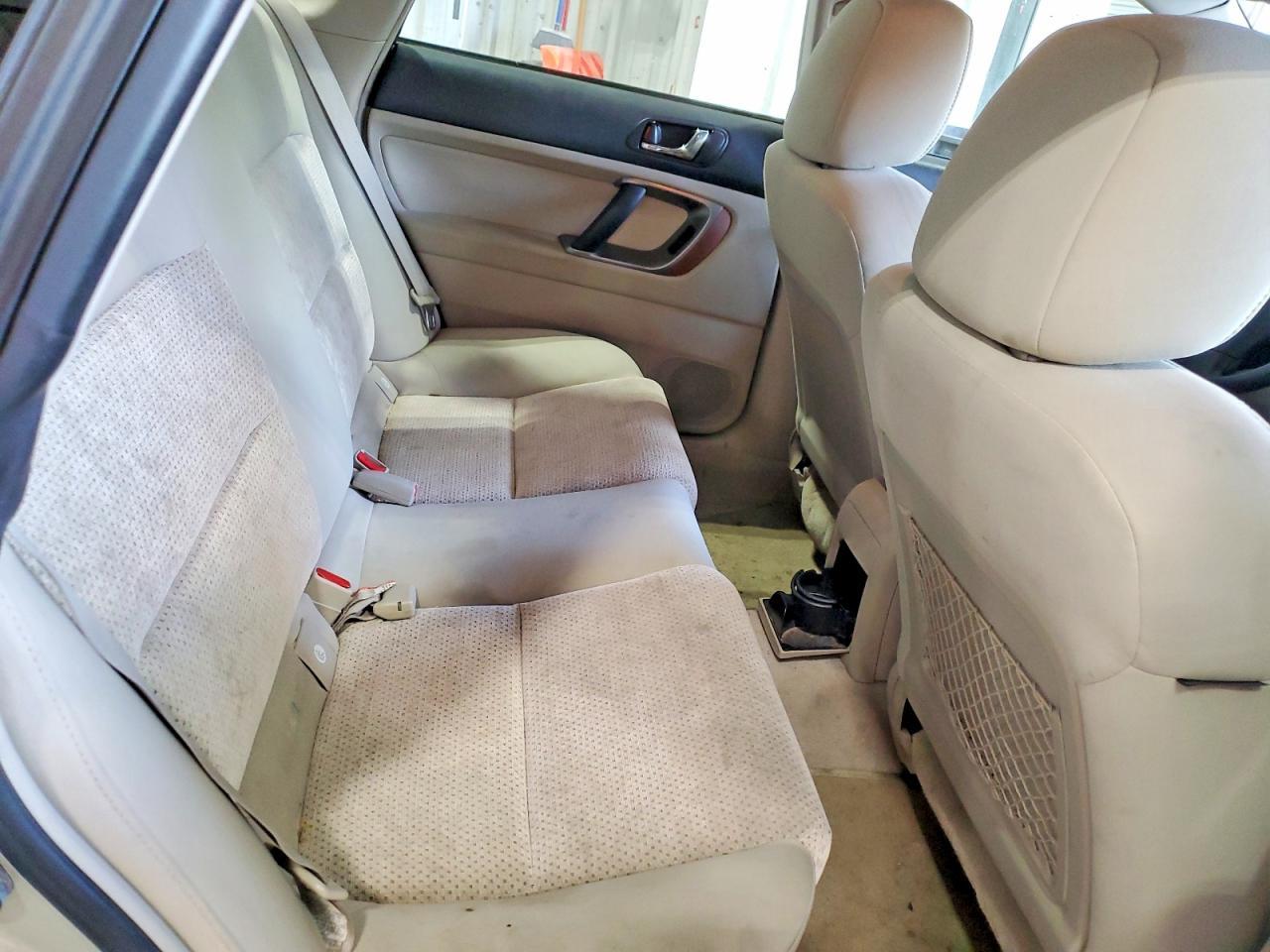 2006 SUBARU Legacy