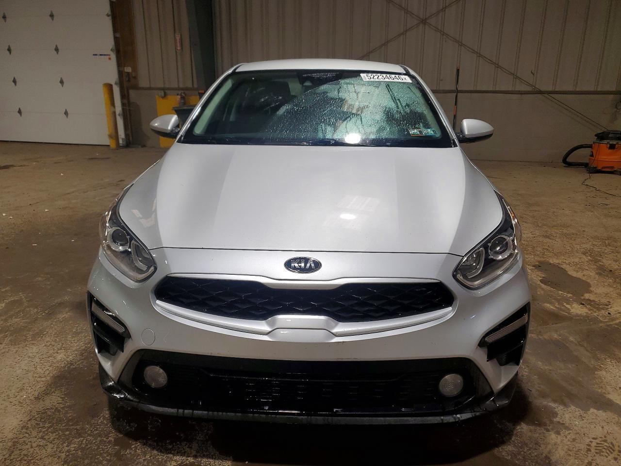 2020 KIA FORTE