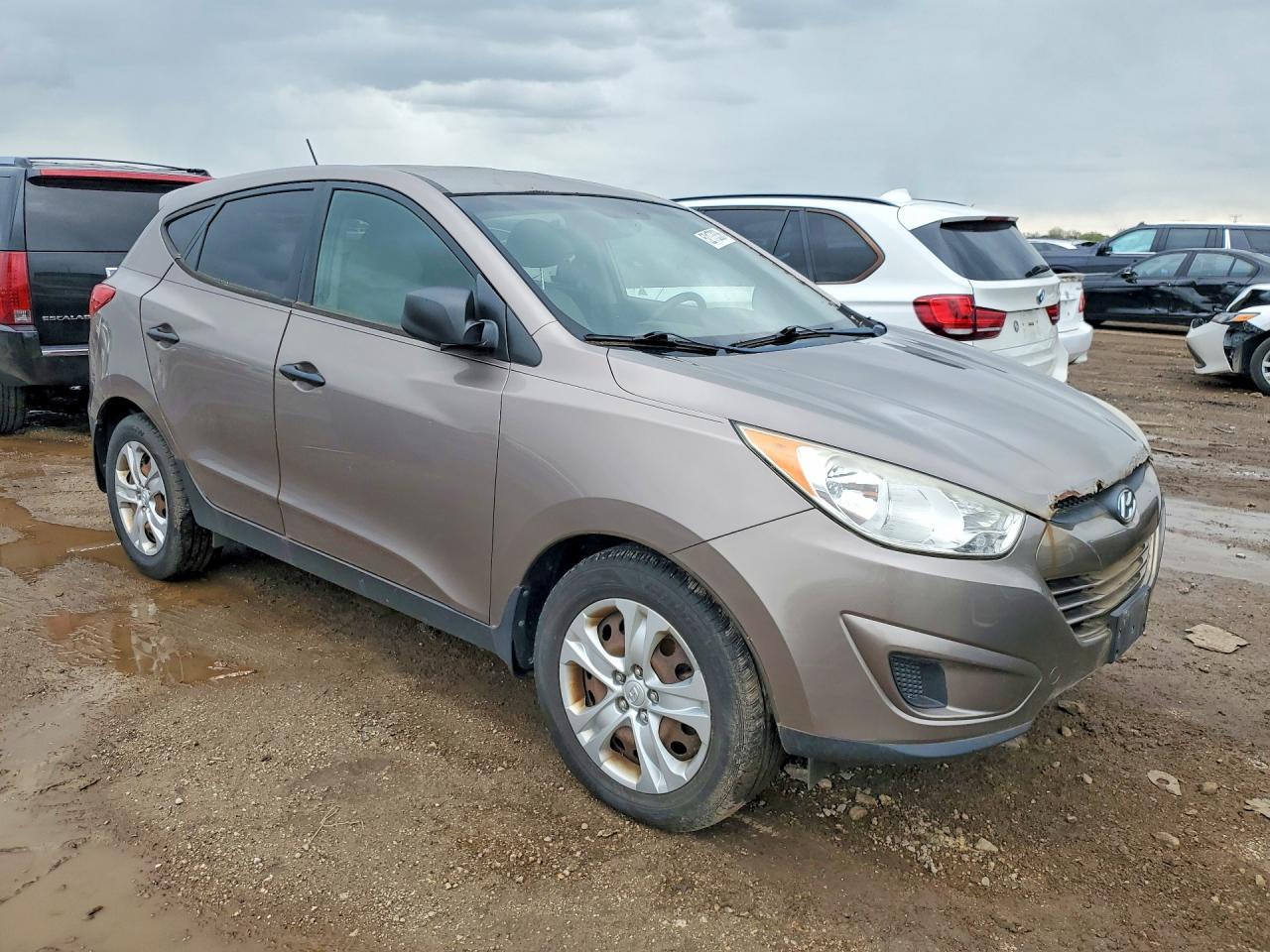 2012 HYUNDAI TUCSON