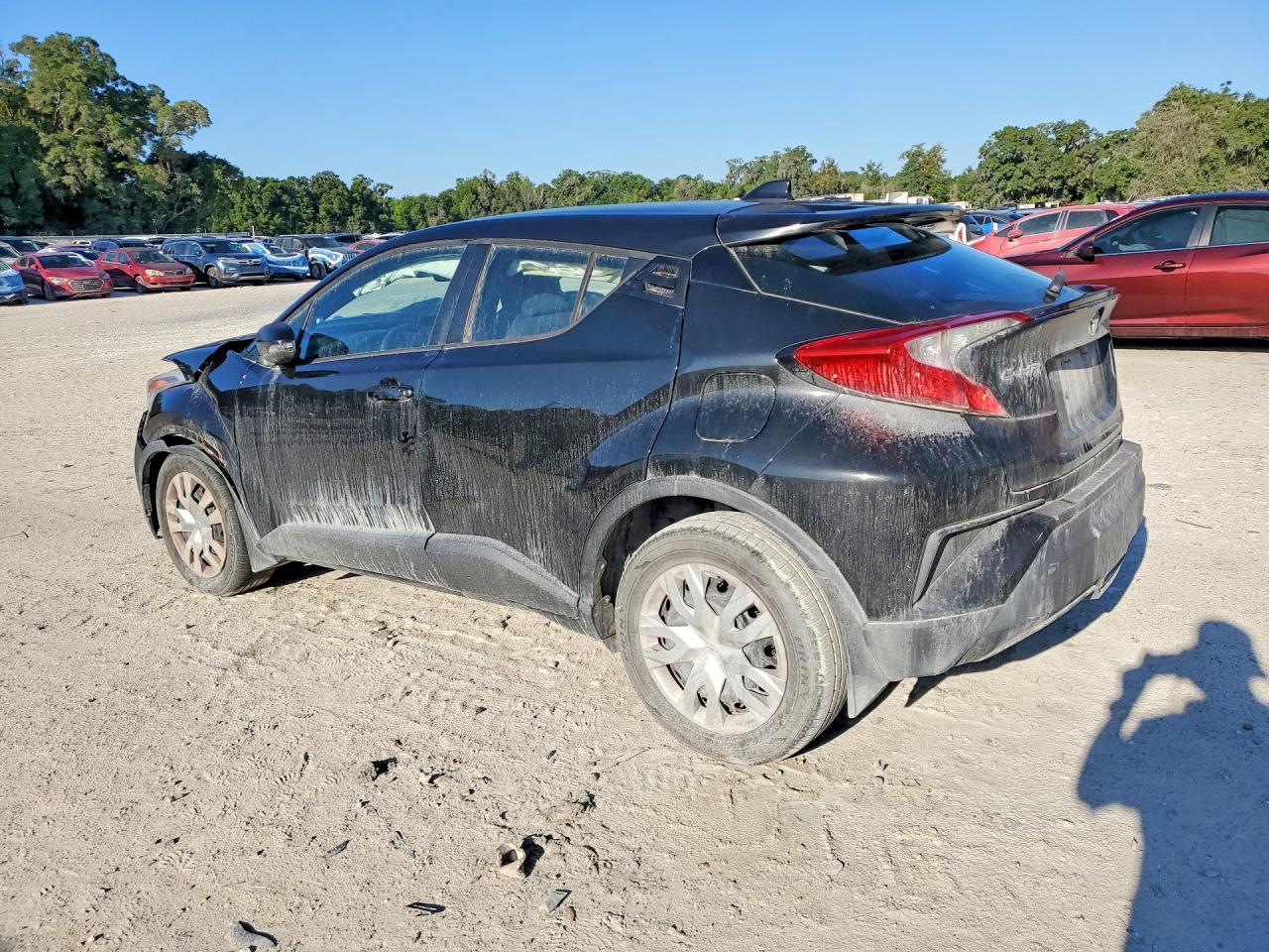2019 TOYOTA C-HR
