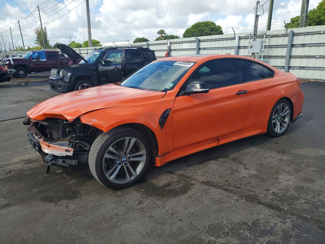 2014 BMW 4 Series