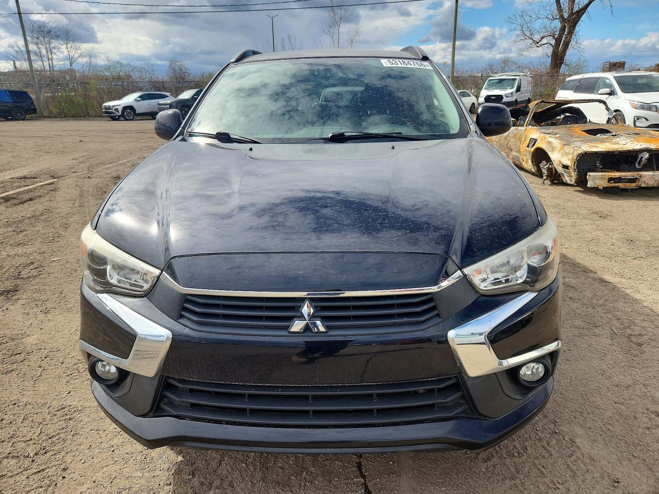 2017 MITSUBISHI RVR