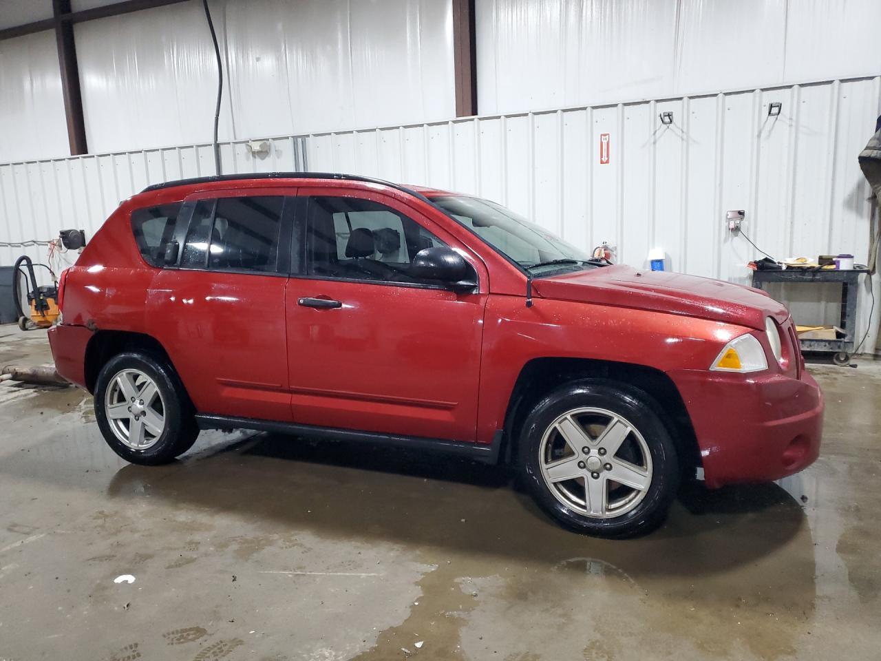 2008 JEEP Compass