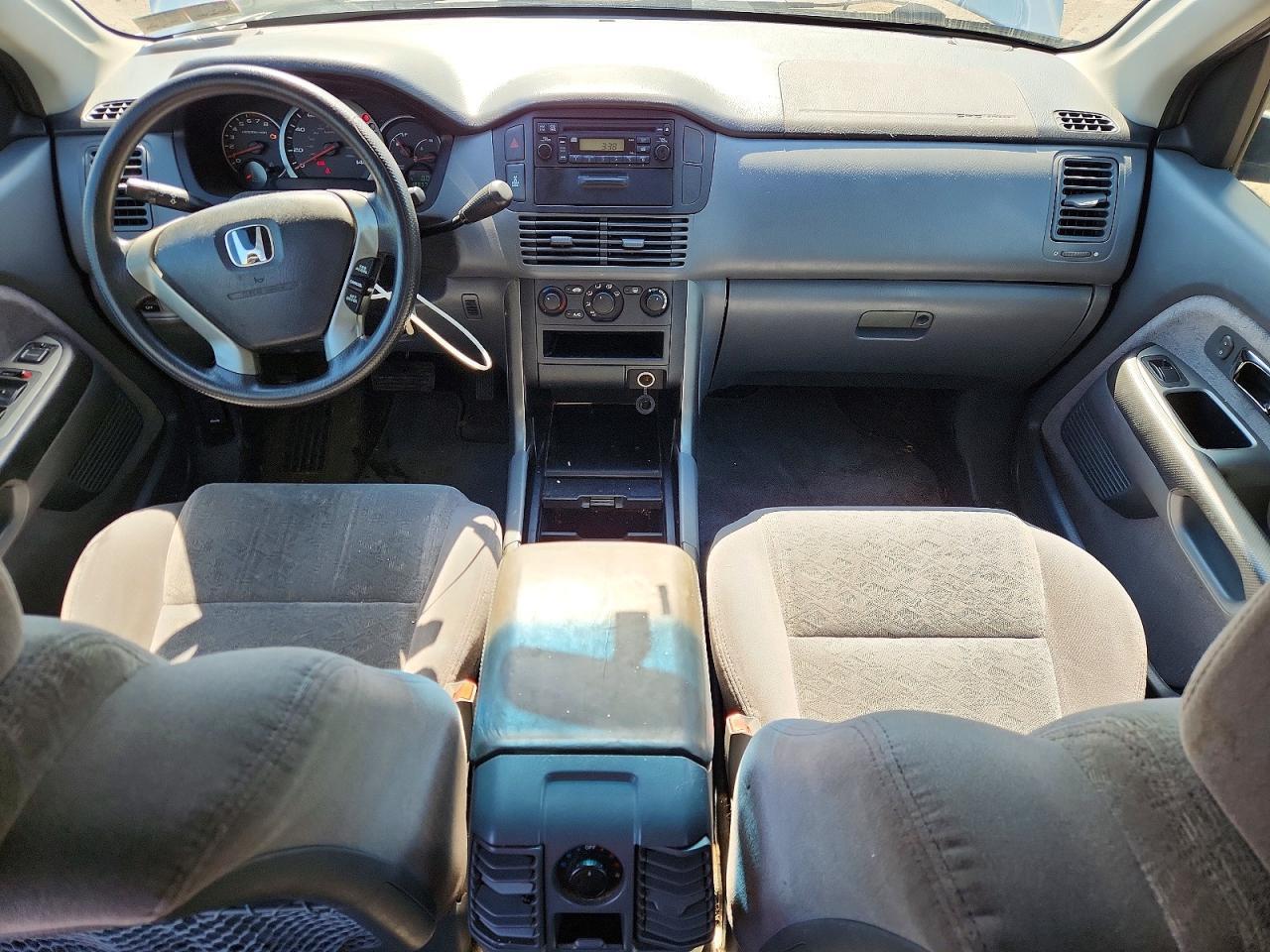 2003 HONDA PILOT