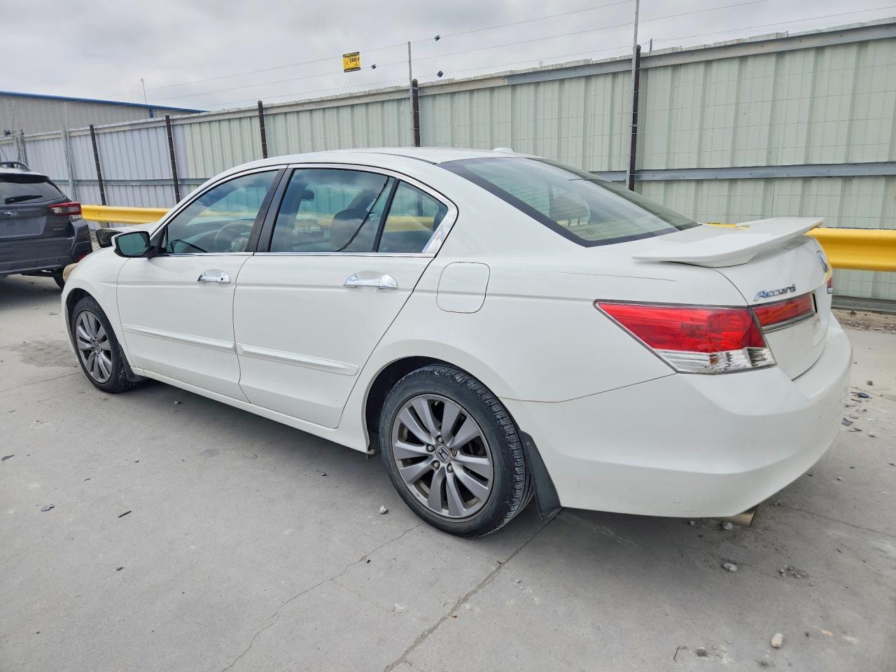 2011 HONDA ACCORD