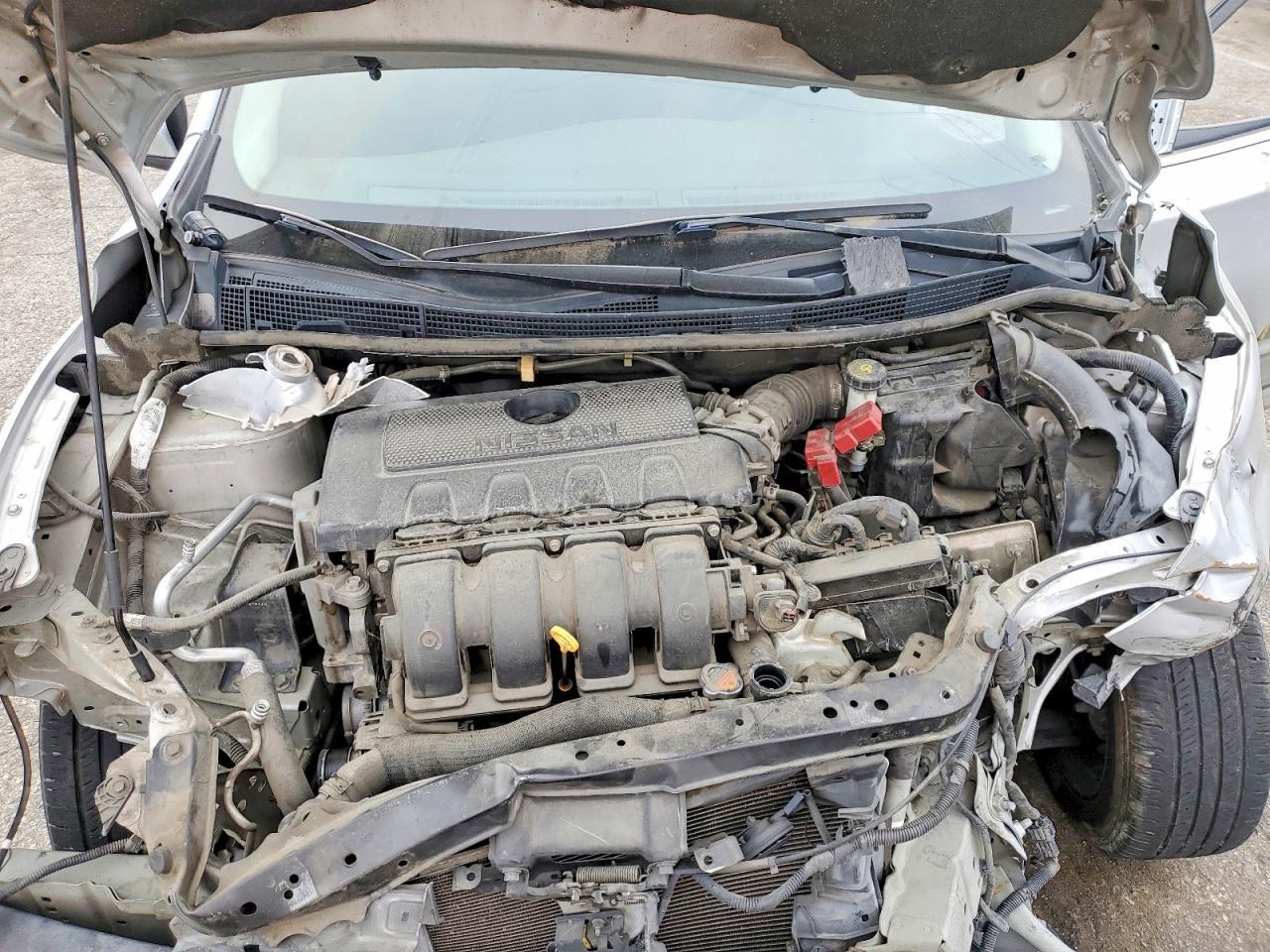 2016 NISSAN SENTRA