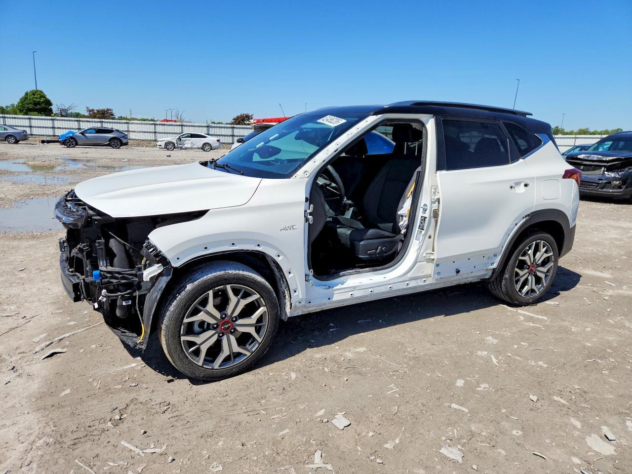 2023 KIA SELTOS
