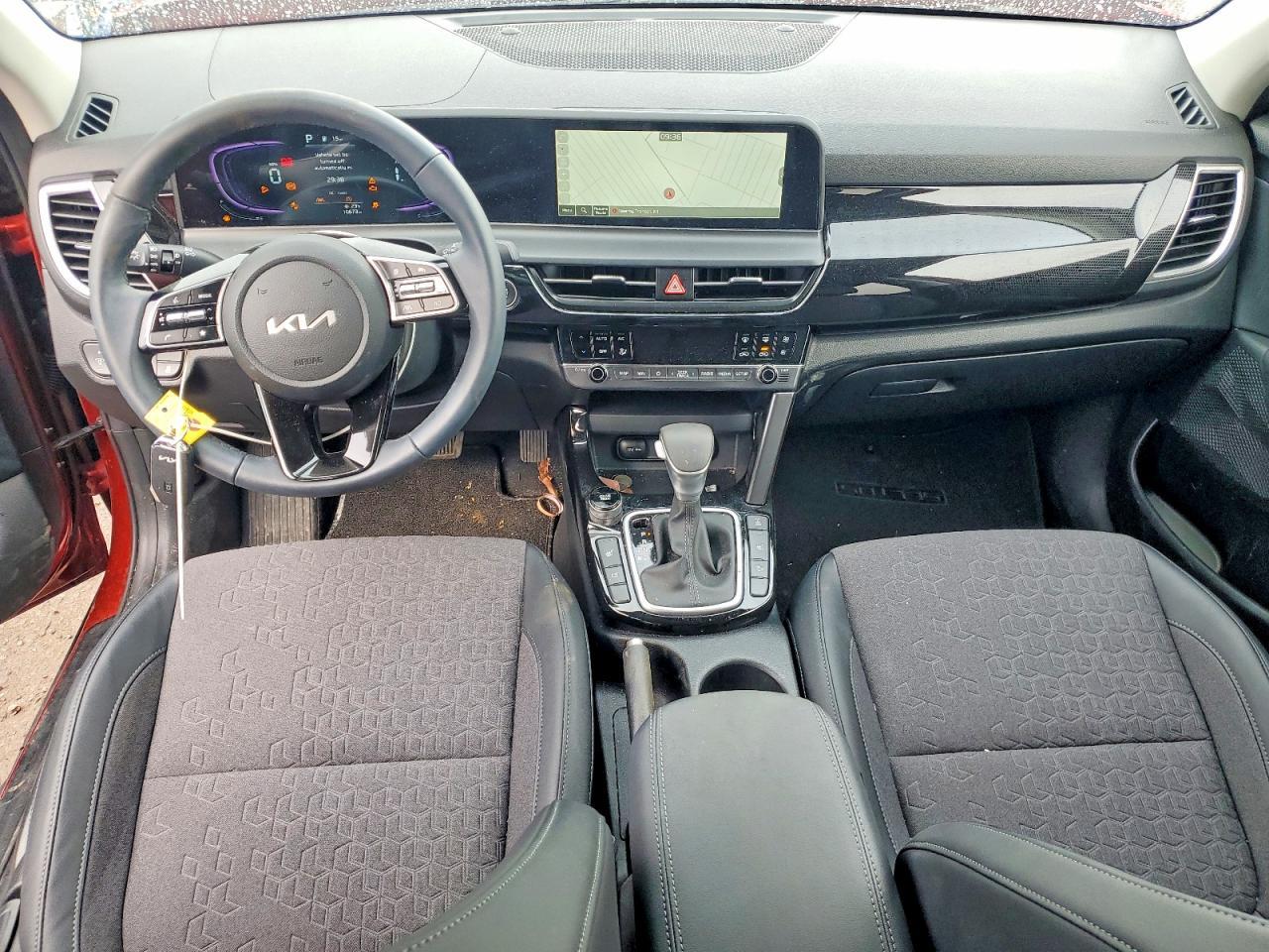 2026 KIA SELTOS